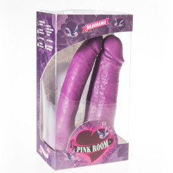 Pink Room - Arthus Gode Réaliste Violet 17Cm/15.5Cm